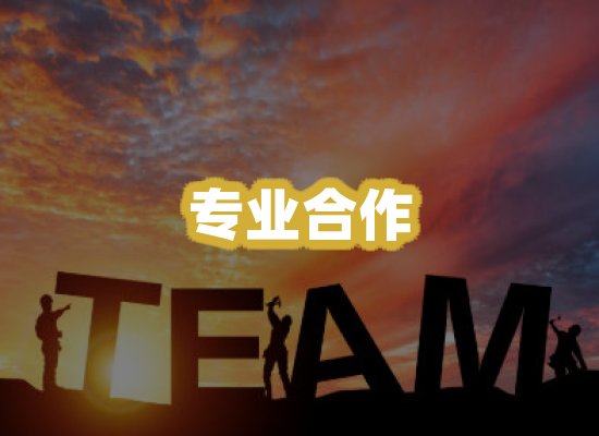 专业合作